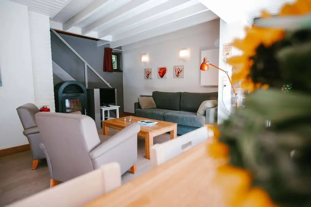 Le Val D'Arimont Resort - Chambres