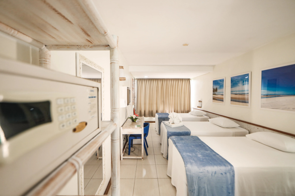 Hotel Praia do Sol — фото 6