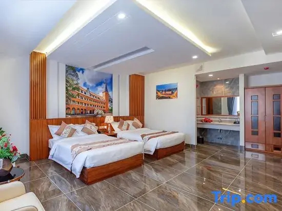 Executive room