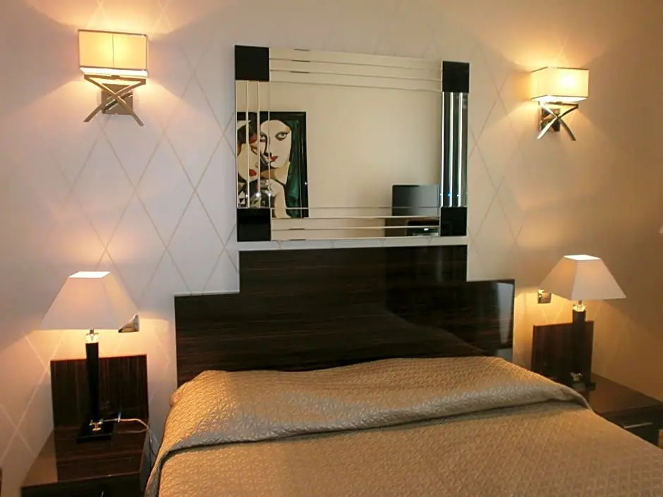 Le Meurice - Chambres
