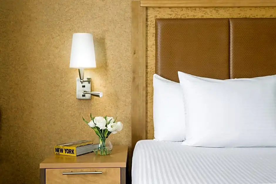 Nyma New York Manhattan Hotel - Chambres