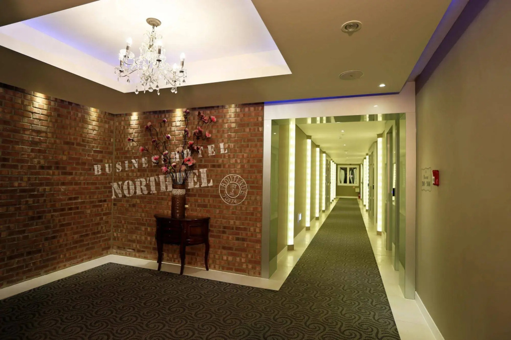 Hotel Northtel - фото 13
