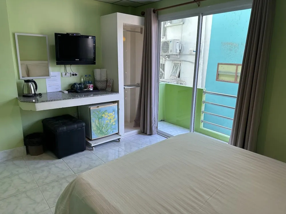 Baan Keang Talay Cha Am - Chambres