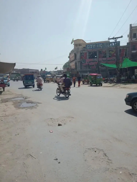 Hotel Paradise & Restaurent - фото 8