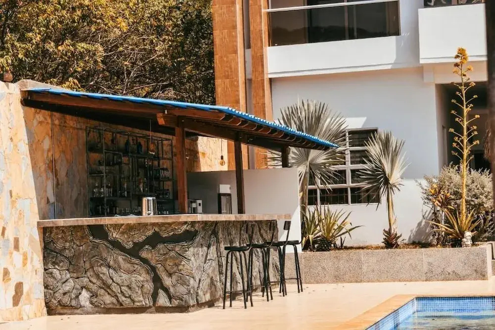 Hotel boutique Rancho ton