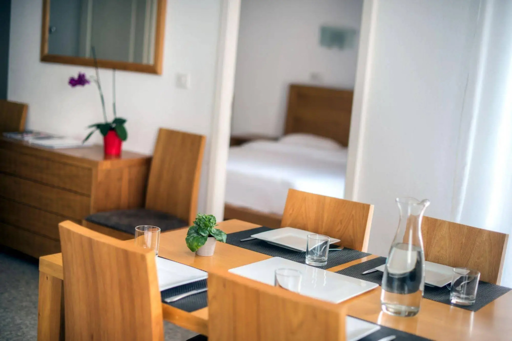 Comfort Aparthotel Mutzig Portes d'Alsace - Général