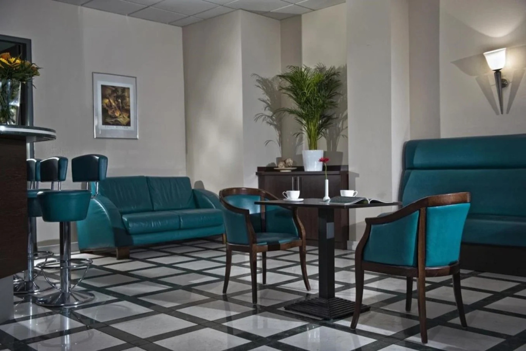 Come Inn Berlin Kurfürstendamm - Général