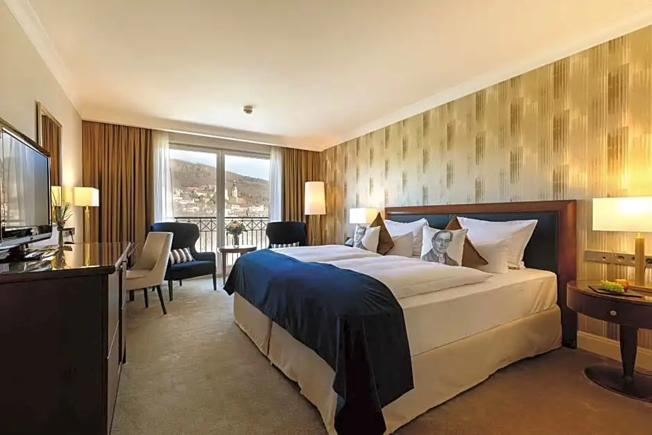 Maison Messmer Baden-Baden - Chambres