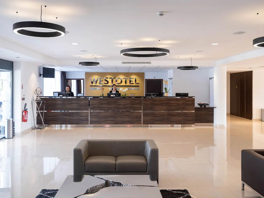 Voir la photo 2 — Westotel Pornic