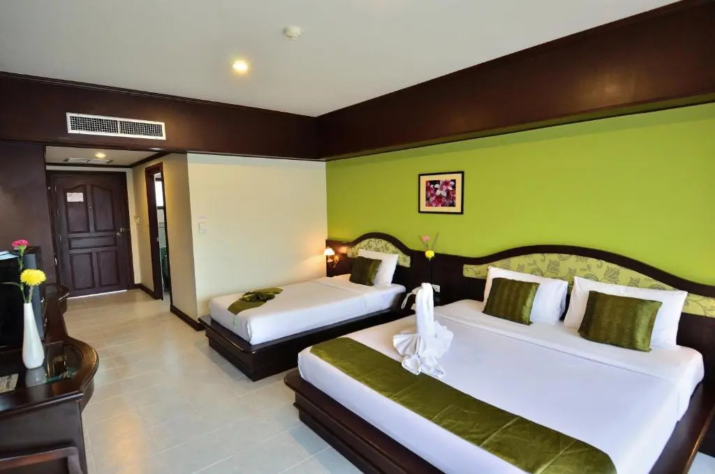 Samui First House Hotel - Chambres
