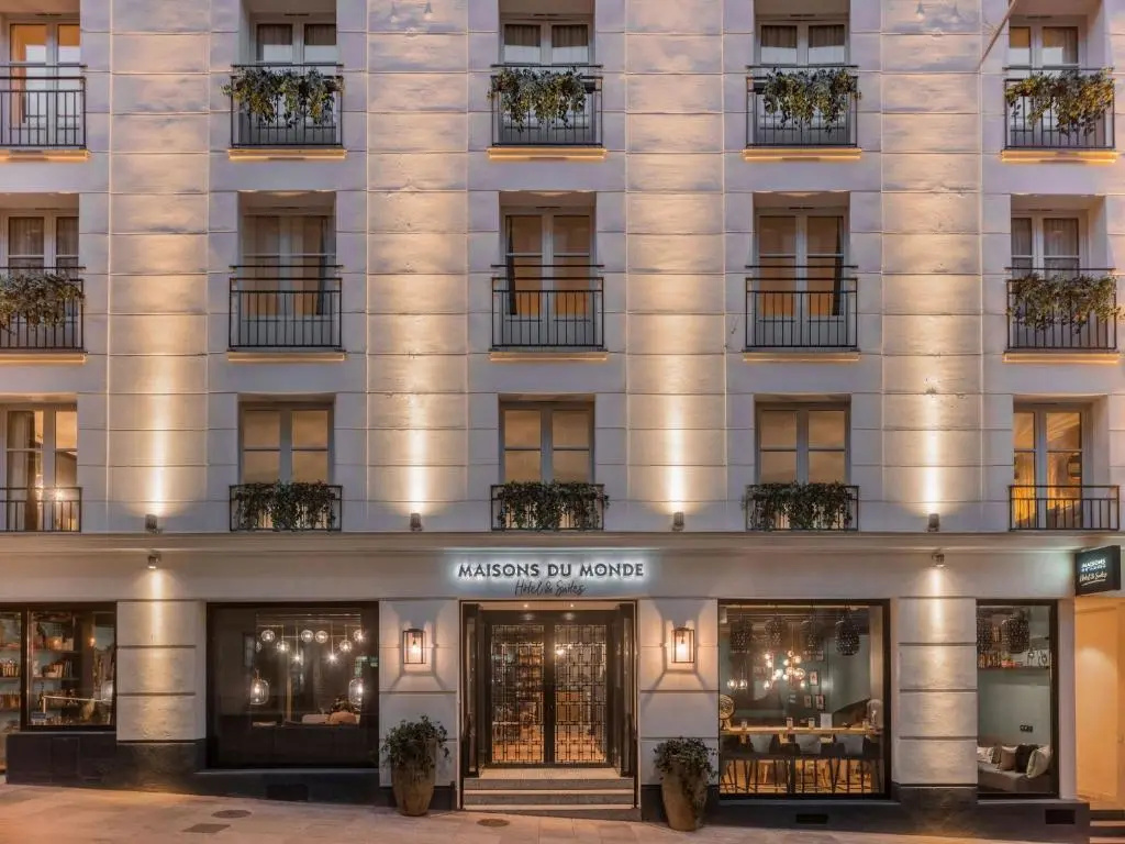 Maisons du Monde Hôtel & Suites - Nantes