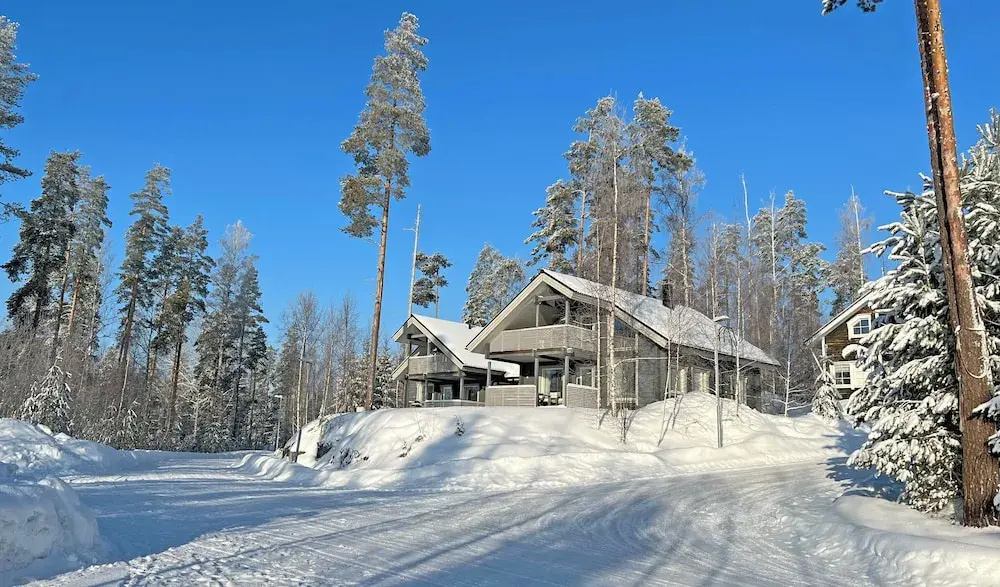 Pyry Cottage