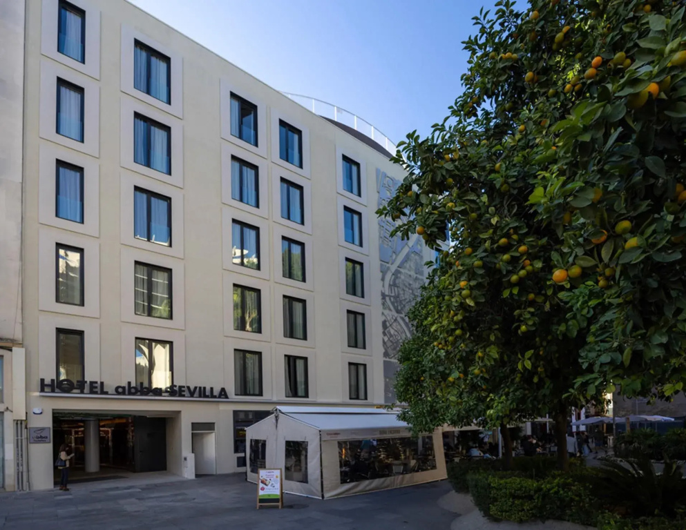 Abba Sevilla hotel