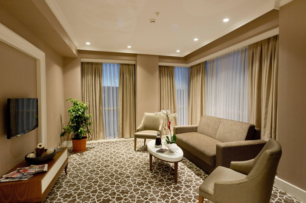 Alila Deluxe Thermal Hotel & Spa - Général