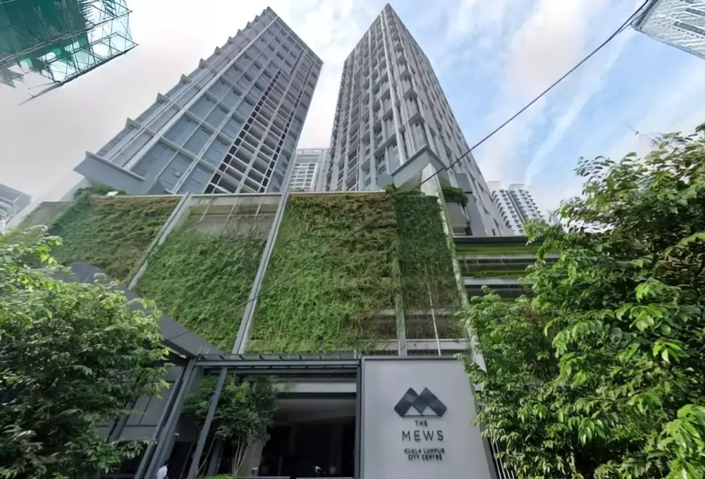 Mews Luxe Residence Apartments