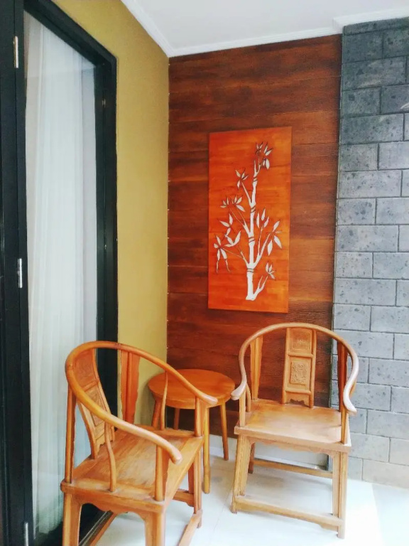 Swiss-Belinn Seminyak - Chambres