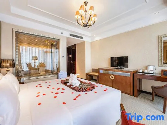 Xian Titan Senbo Hotel - Chambres