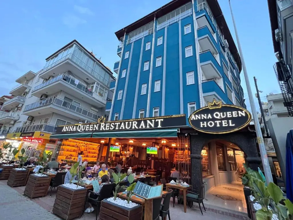 Anna Queen Hotel — фото