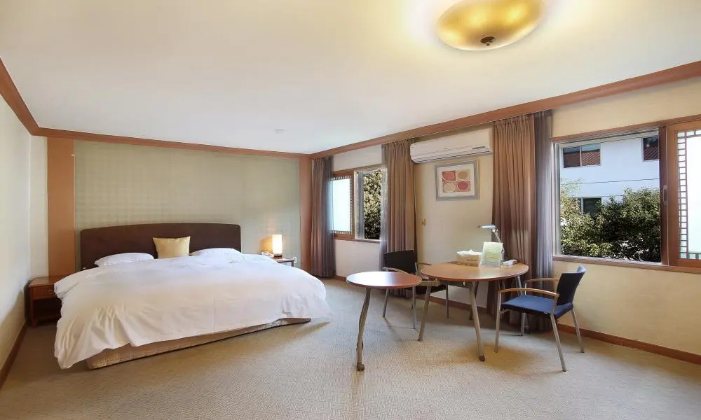 Admiral Hotel - Chambres