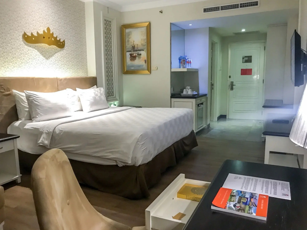Swiss-Belhotel Lampung - Général