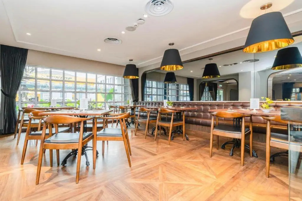 Kingwood Boutique Hotel - Général