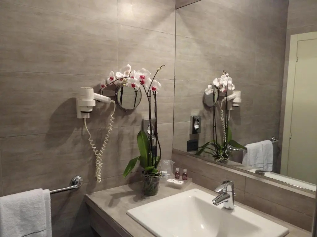 Hotel San Marco & Formula Club - Chambres