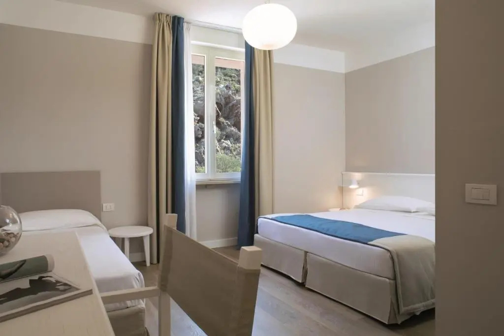 TH Ortano - Ortano Mare Village - Chambres