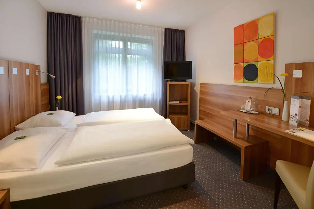 Four Points Flex by Sheraton Hannover - Chambres