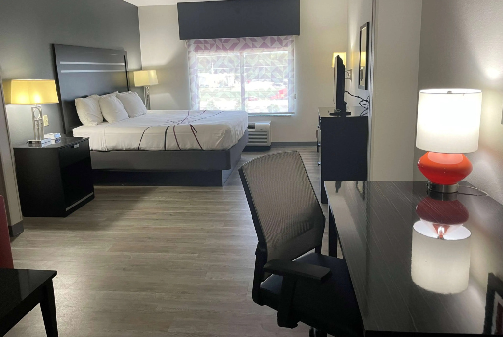 La Quinta Inn & Suites by Wyndham Tulsa Midtown Hotel - Général
