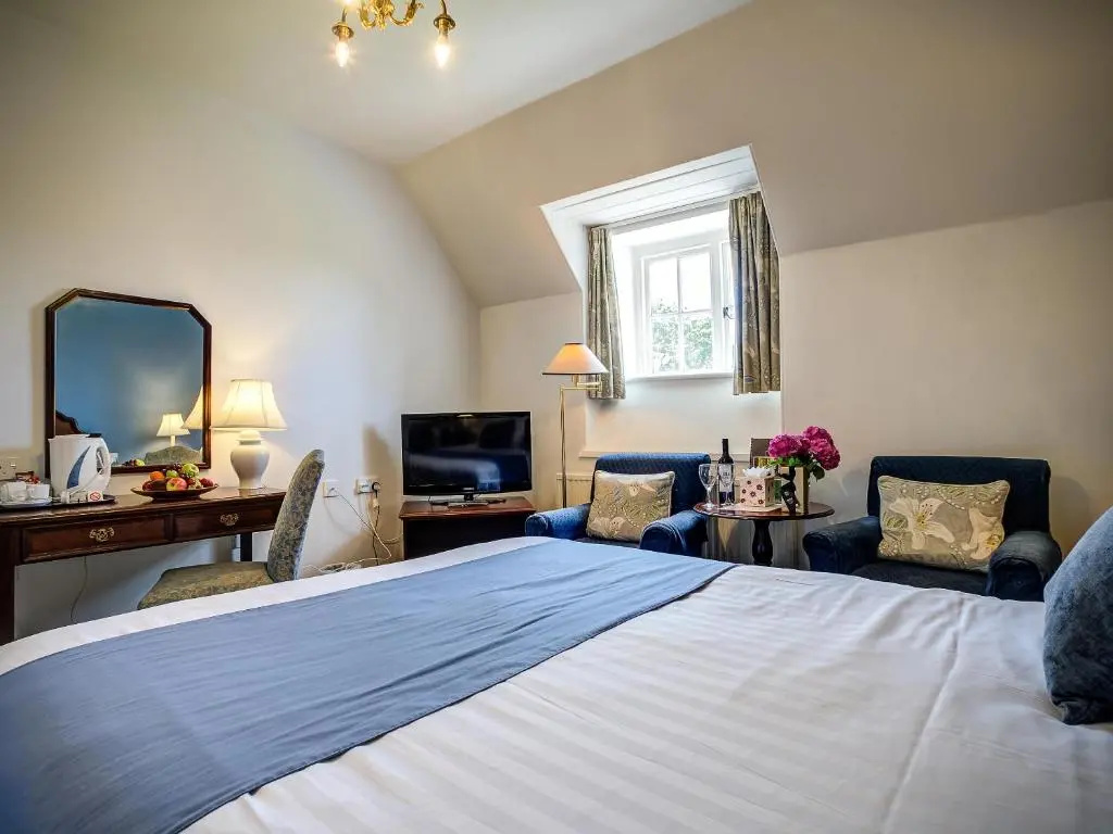 The Speech House Hotel - Chambres