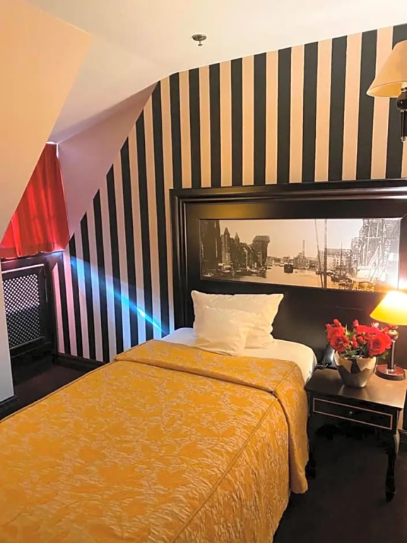 Hotel Gdańsk Boutique - Chambres
