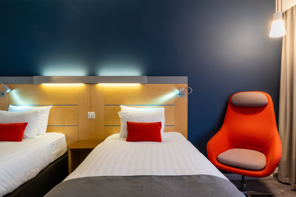 Holiday Inn Express Dundee by IHG - Général
