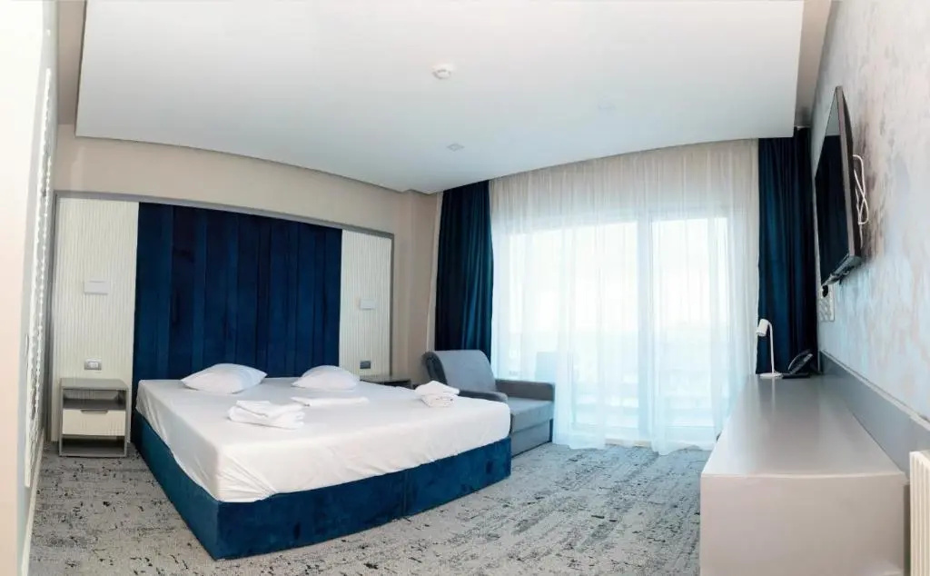 Hotel Union - Chambres