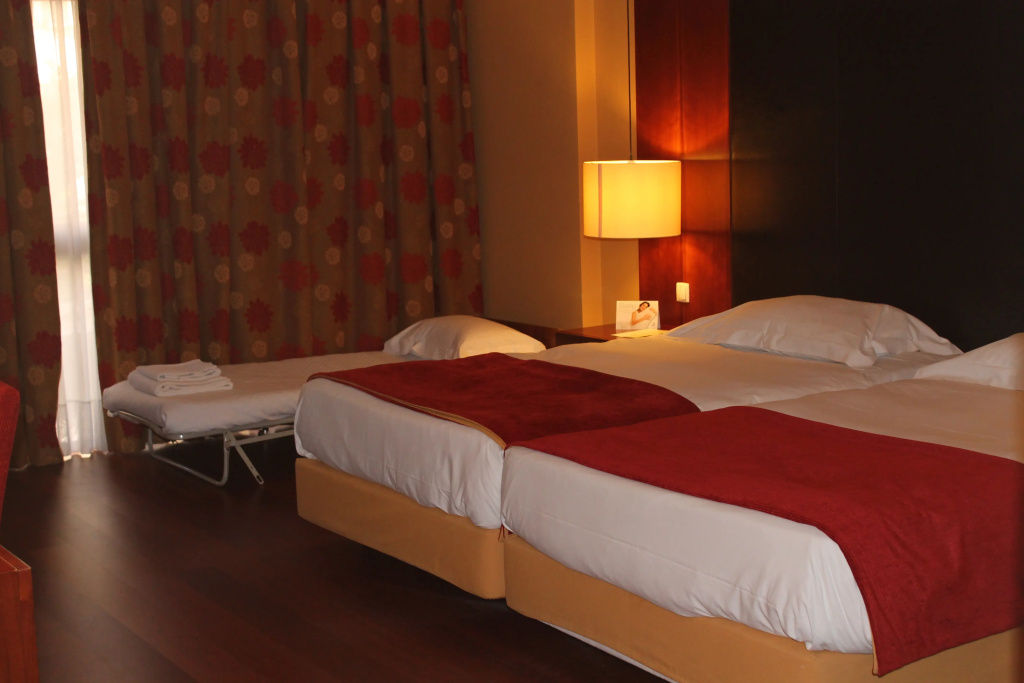Lezíria Parque Hotel - Général