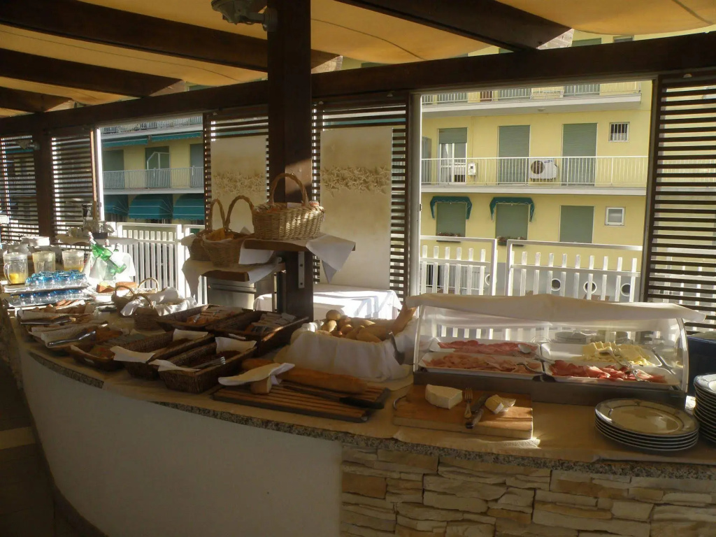 Hotel delle Nazioni - Général