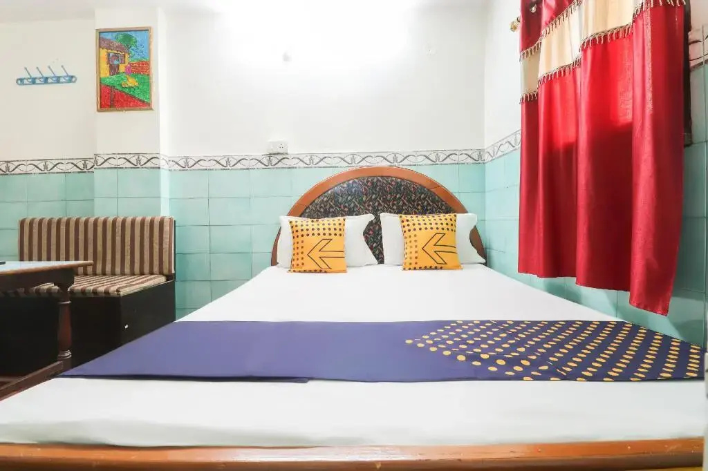 Hotel Zeal by OYO Rooms