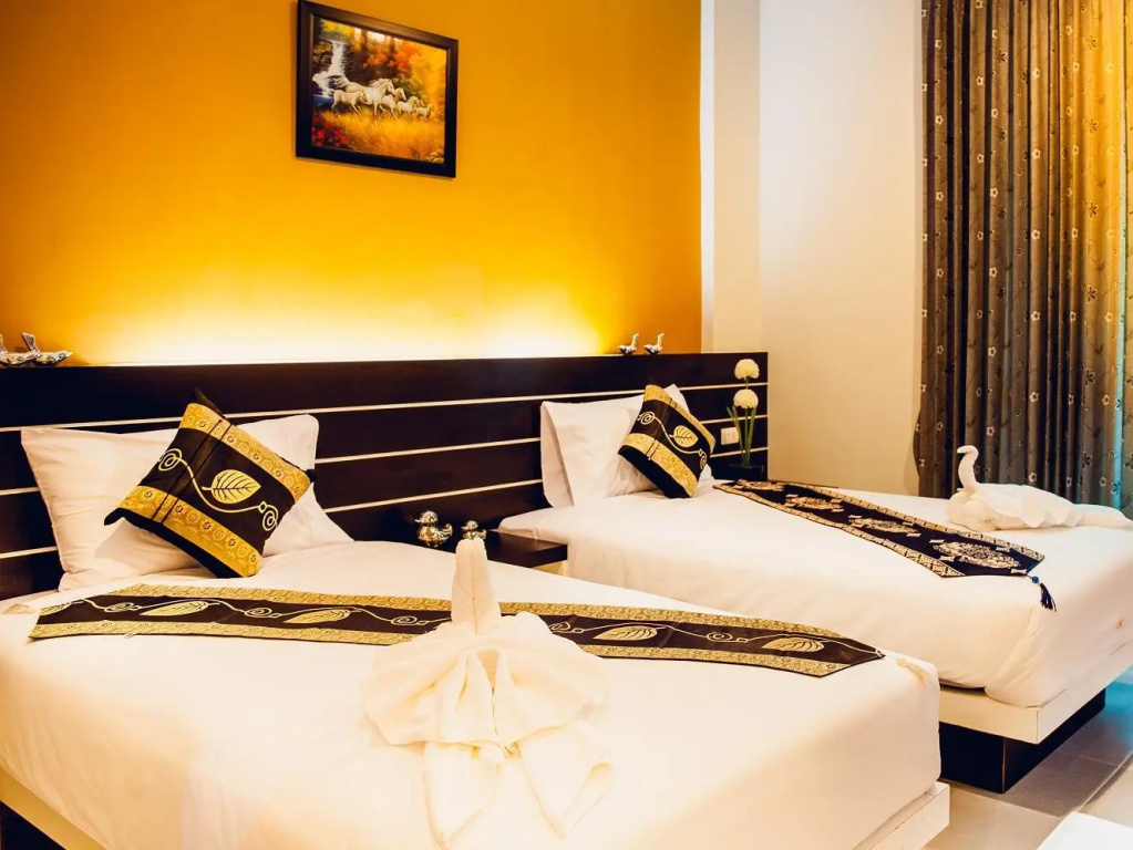 Chalong Boutique Inn - Chambres