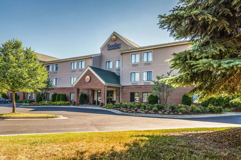 Spark by Hilton Ann Arbor South - Général