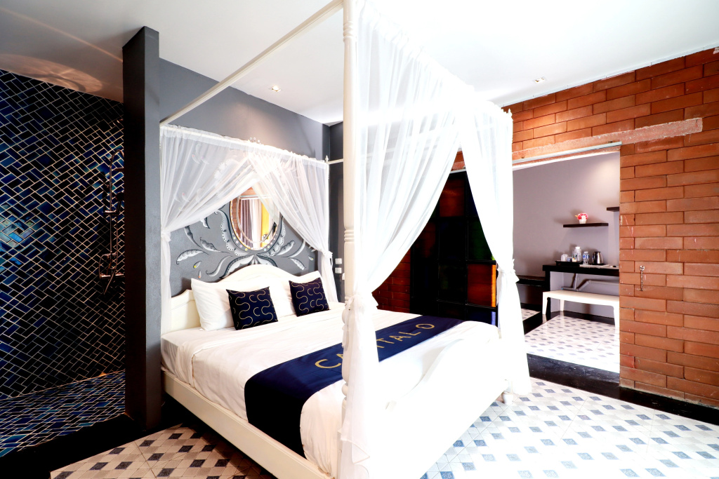Capital O 469 At Nata Chiangmai Chic View - Chambres