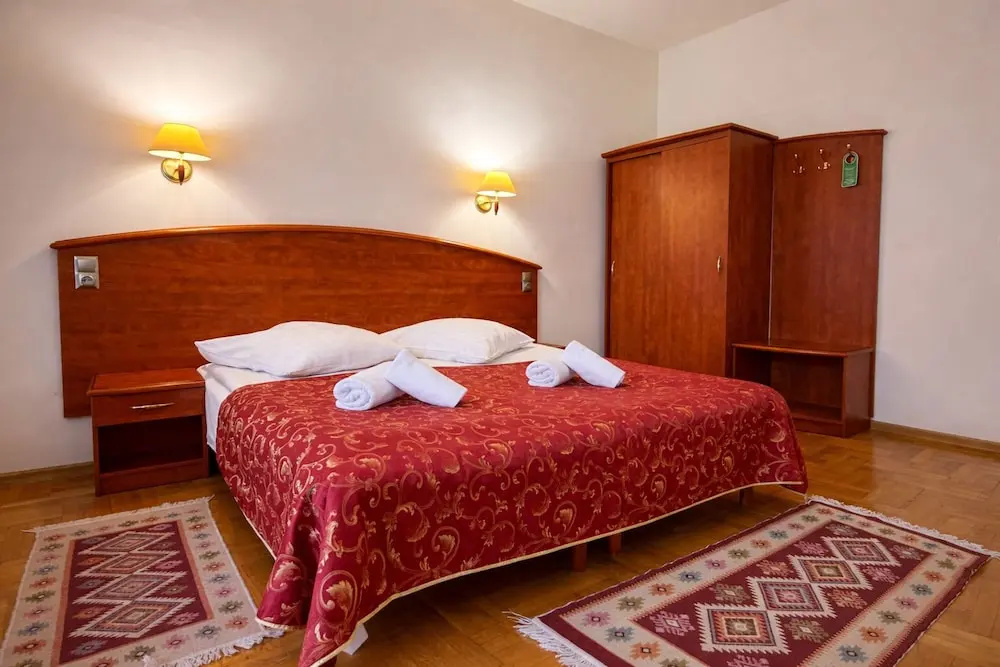 Hotel Caspar - Chambres