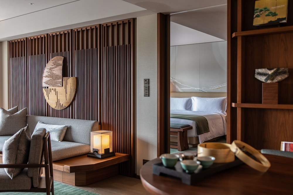 HOTEL THE MITSUI KYOTO, a Luxury Collection Hotel & Spa 사진 35
