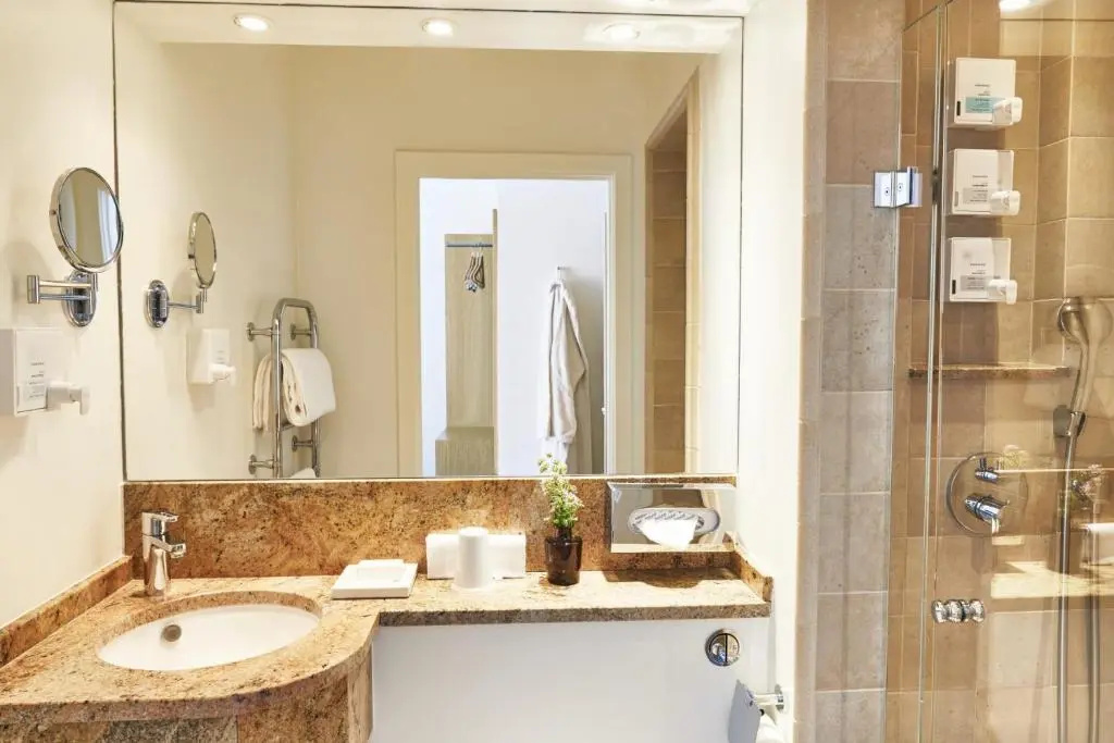 Kurhotel Skodsborg - Chambres