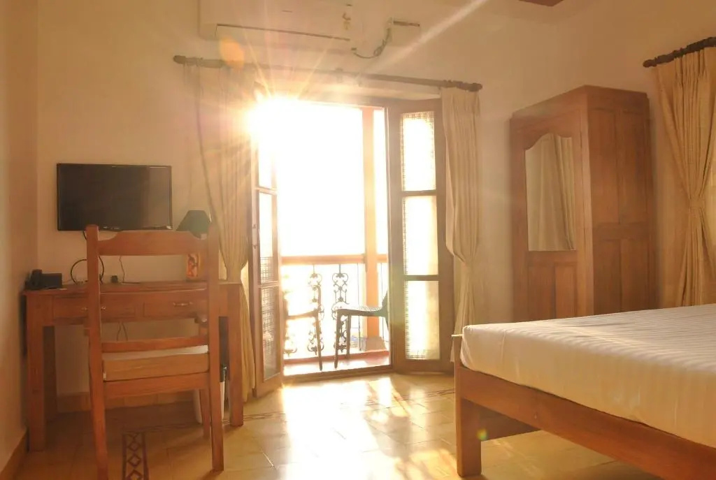 Cours Chabrol A Heritage Hotel By The Sea - Chambres