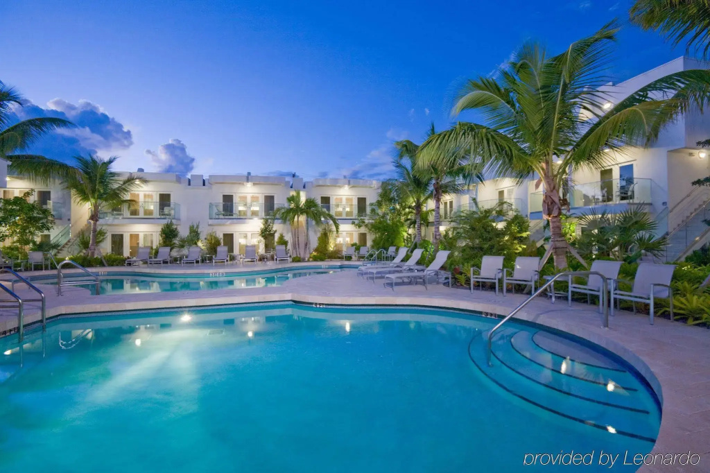 Santa Maria Suites - Général