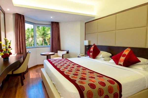 Ramee Guestline Hotel Juhu - Chambres