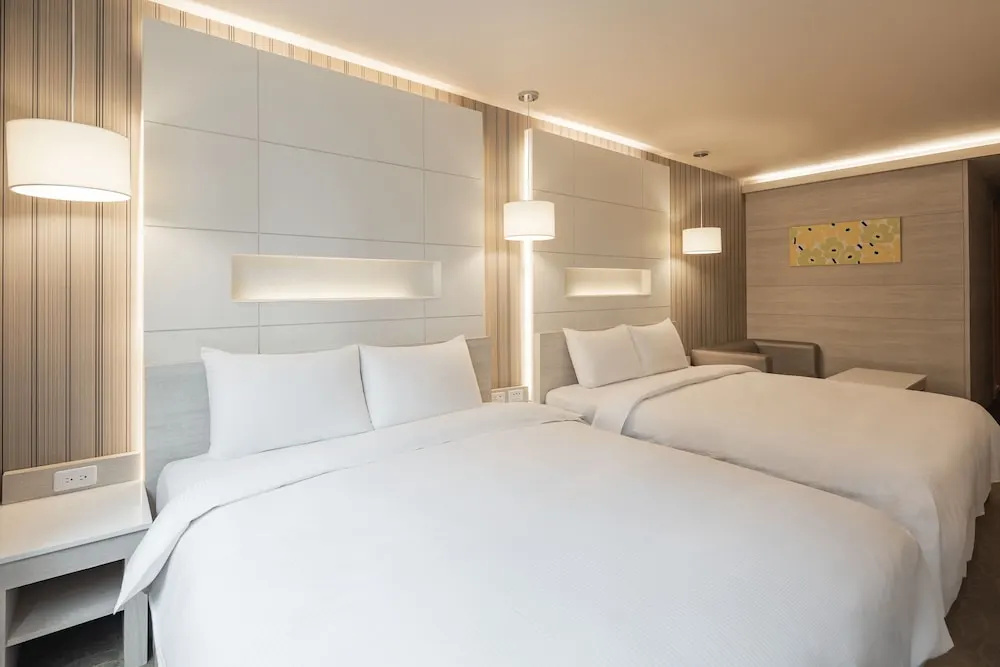 Kindness Hotel ZhongShan Bade - Chambres