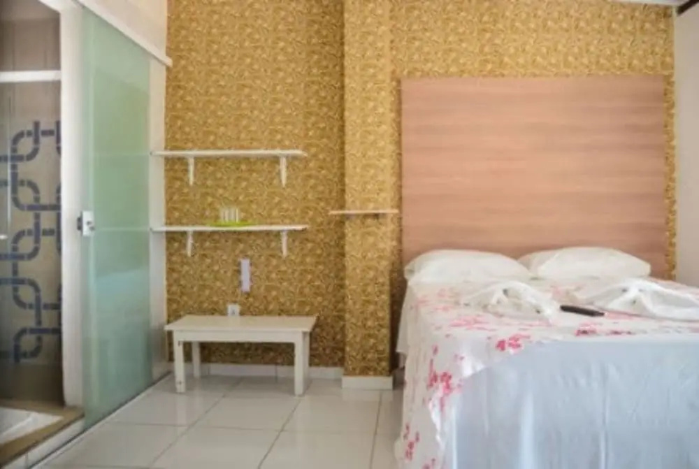 2 Bedrooms Standard Quadruple room beachfront