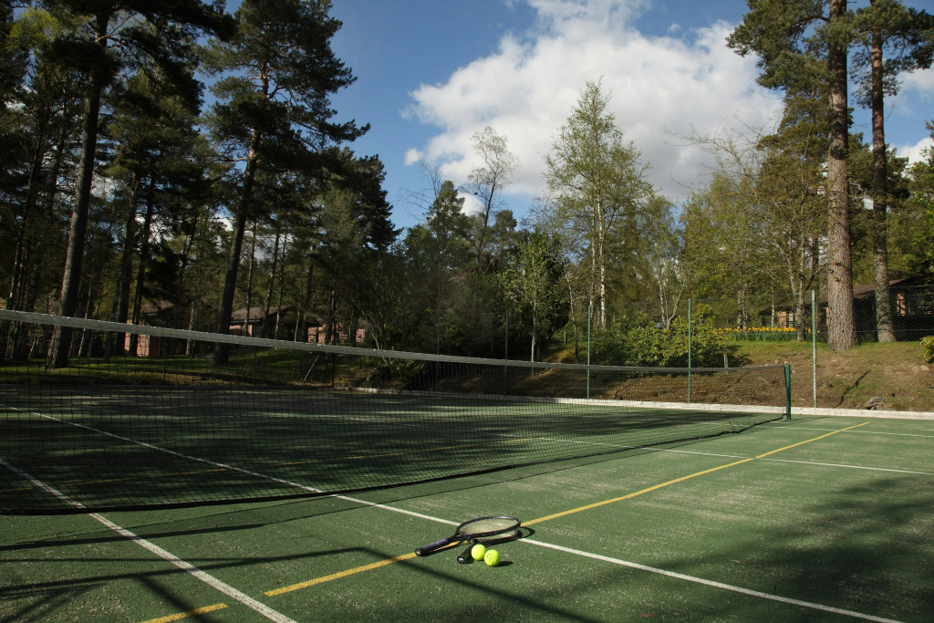 Hilton Grand Vacations Club Craigendarroch Suites Scotland - Général