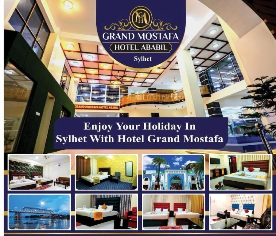 Grand Mostafa Hotel Ababil
