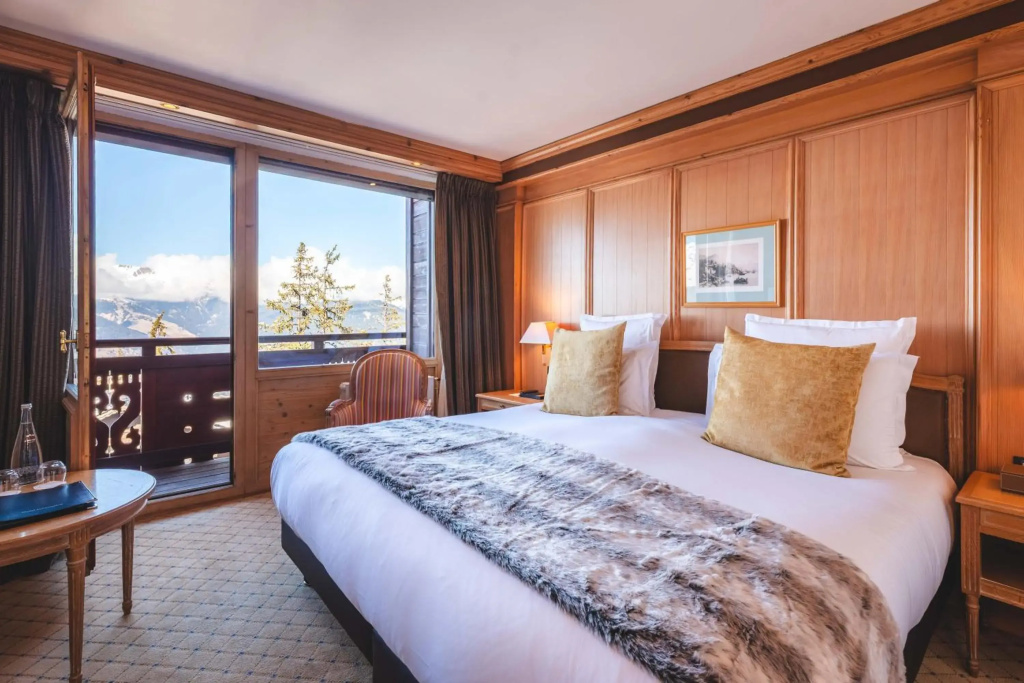 Hotel Carlina Courchevel - фото 4